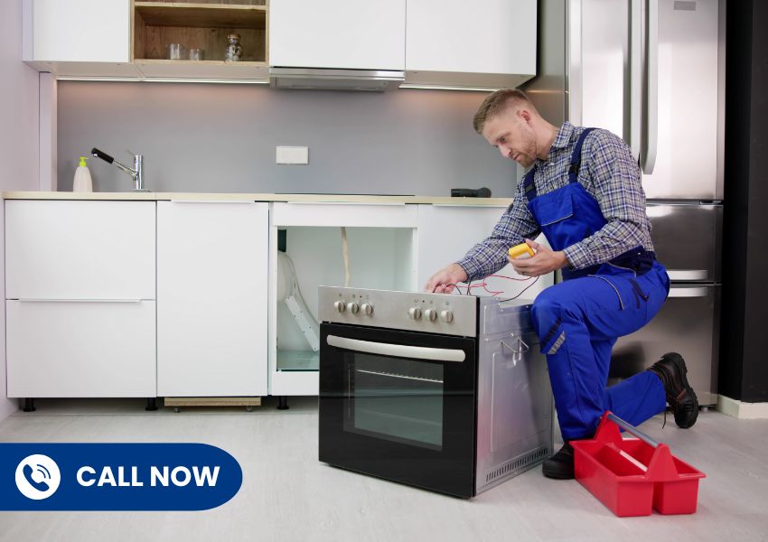 Appliance Repair Services in Murrayville, GA
